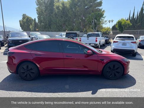 Used 2024 Tesla Model 3 Long Range AWD/4WD image 7