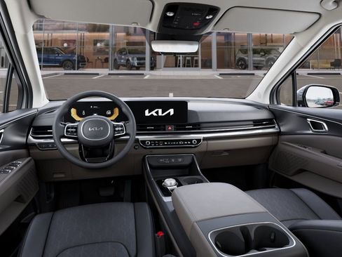 New 2026 Kia Carnival LXS FWD image 15