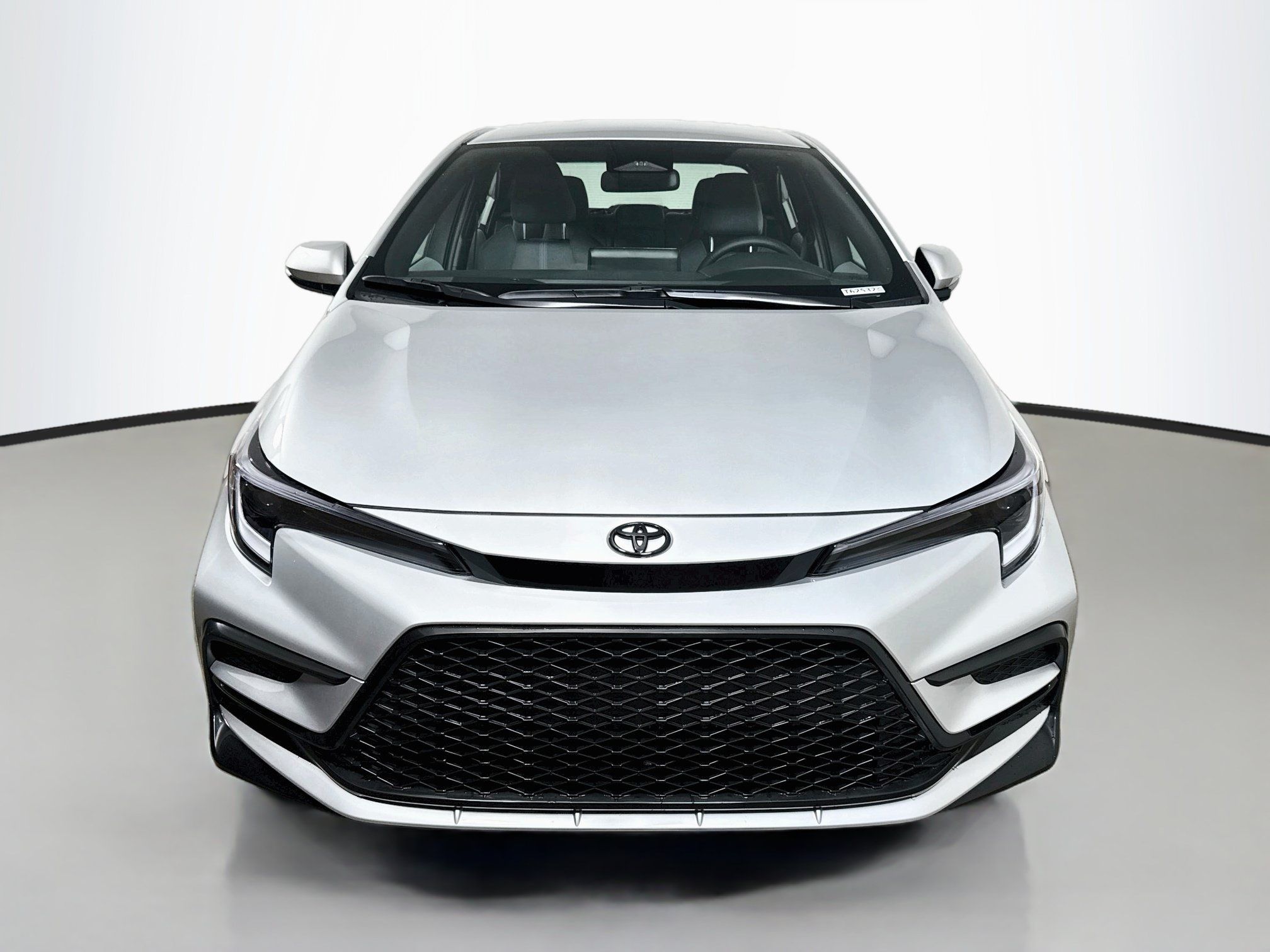New 2026 Toyota Corolla SE FWD image 2