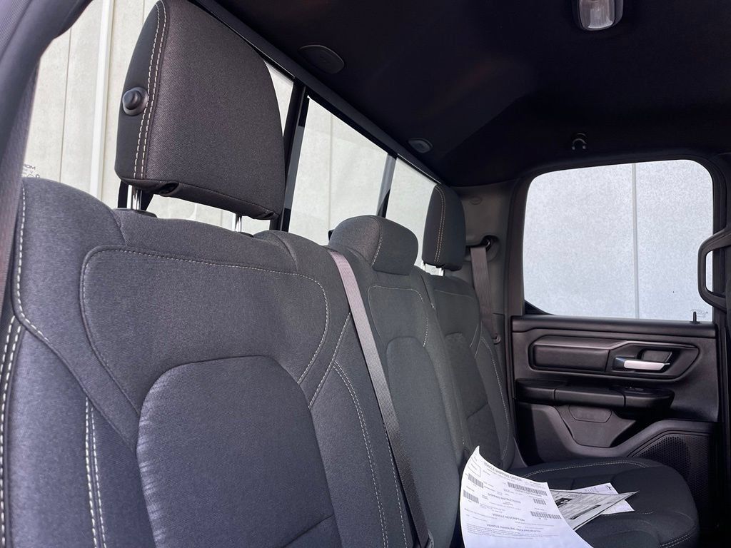 New 2026 RAM 1500 Express RWD image 10