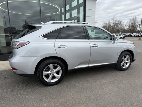 Used 2012 Lexus RX 350 AWD w/ Premium Pkg image 3