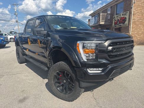 Used 2021 Ford F150 XLT w/ Equipment Group 302A High AWD/4WD image 1