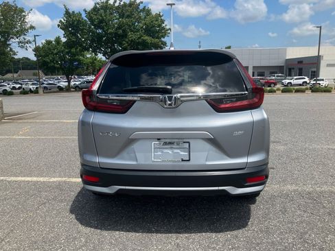 Used 2021 Honda CR-V EX image 16
