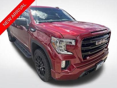 Used 2020 GMC Sierra 1500 Elevation w/ Elevation Value Package