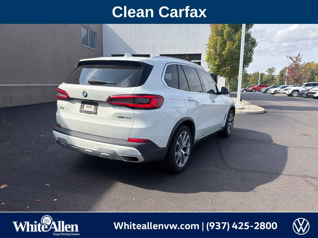 Used 2020 BMW X5 sDrive40i w/ Convenience Package RWD image 8
