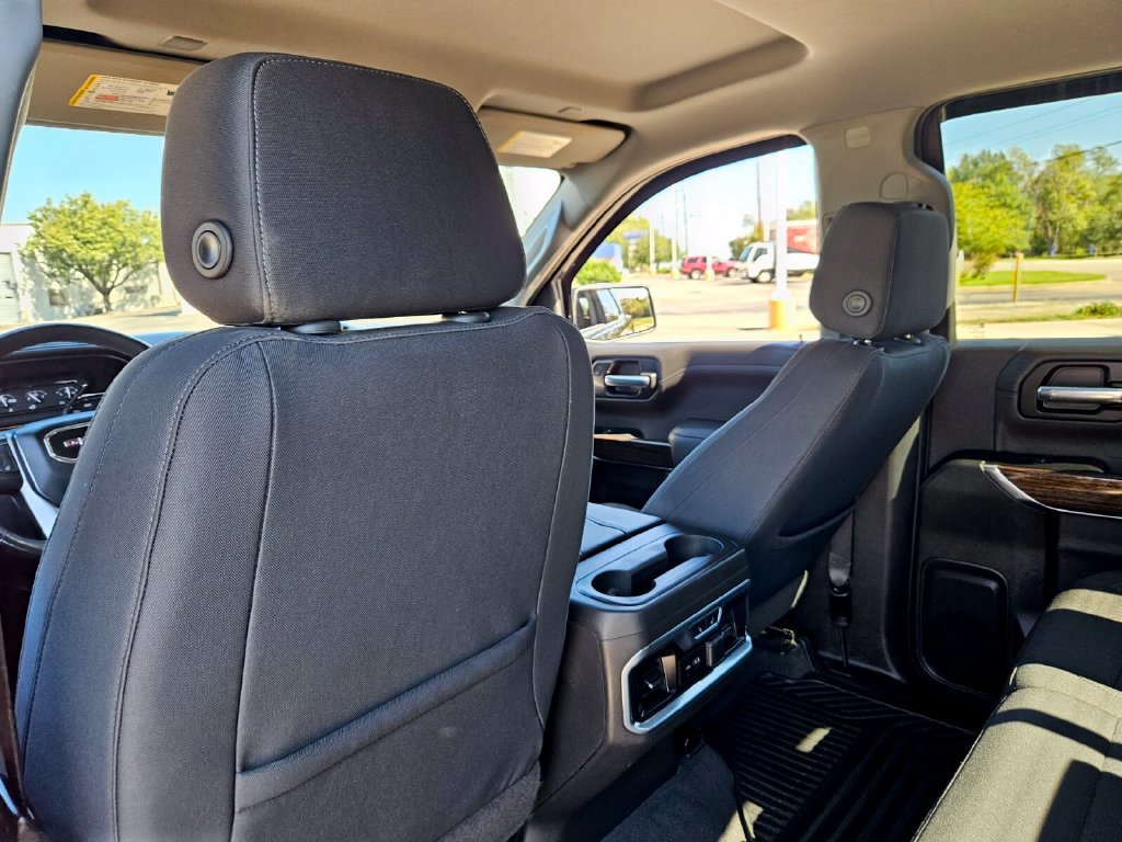Used 2019 GMC Sierra 1500 SLE w/ SLE Value Package RWD image 21