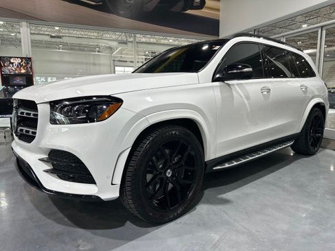 Used 2020 Mercedes-Benz GLS 580 4MATIC image 20