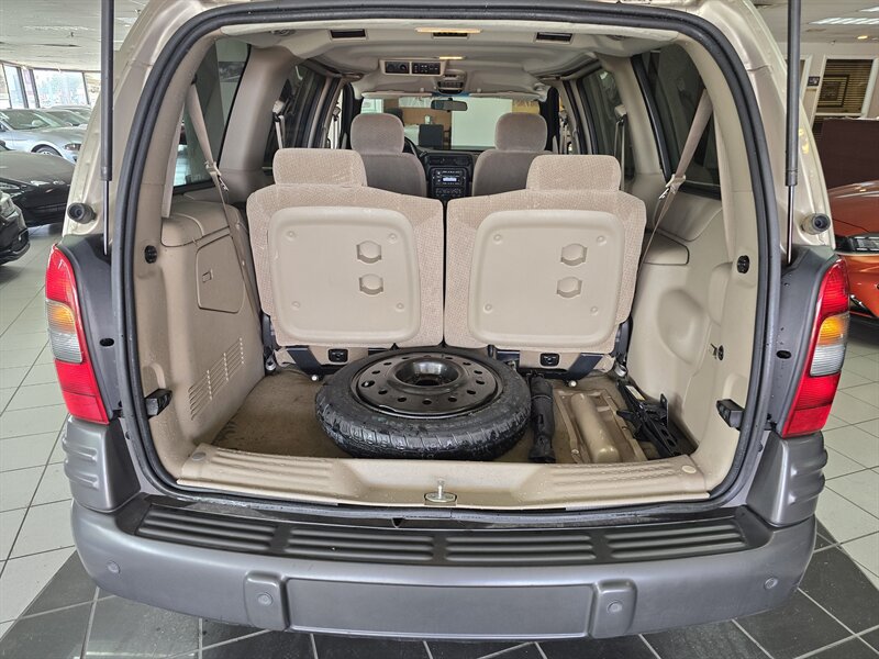 Used 2004 Pontiac Montana Extended w/ Convenience Package #1 FWD image 18