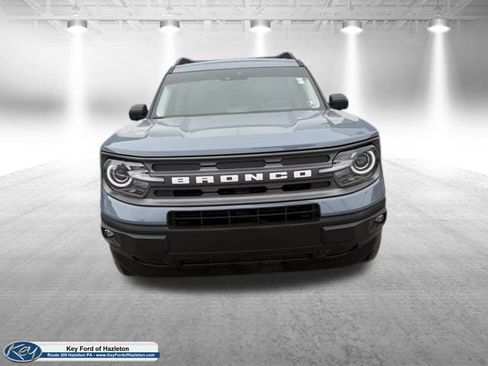 Used 2024 Ford Bronco Sport Big Bend w/ Convenience Package image 2