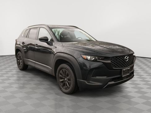 Used 2025 MAZDA CX-50 AWD 2.5 Hybrid w/ Weather Package image 1