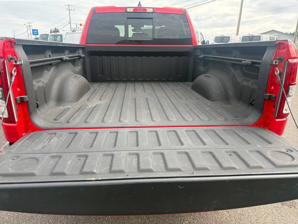 Used 2024 RAM 1500 Big Horn AWD/4WD image 27