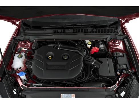 Used 2015 Ford Fusion Titanium FWD image 13