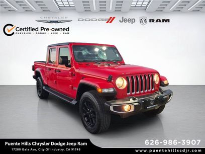 Certified 2023 Jeep Gladiator Overland