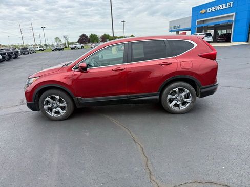 Used 2018 Honda CR-V EX-L image 2