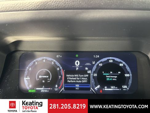 Used 2024 Toyota Tacoma TRD Off-Road w/ TRD Off Road Upgrade Package AWD/4WD image 25