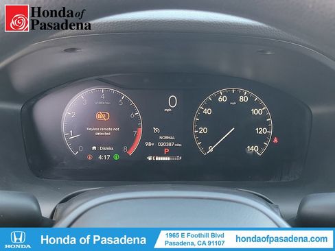 Used 2024 Honda HR-V LX image 13