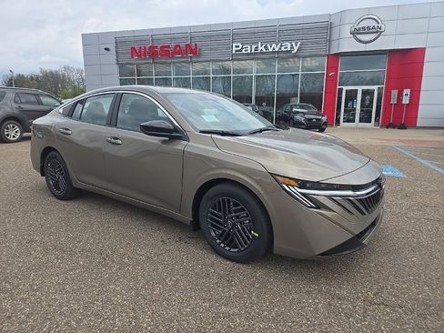 New 2026 Nissan Sentra SV w/ SV Convenience Package FWD image 1
