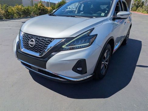 Used 2023 Nissan Murano SV image 11