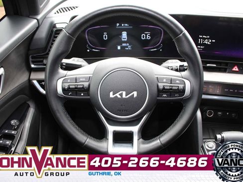 Used 2023 Kia Sportage X-Line w/ X-Line Premium Package AWD/4WD image 33