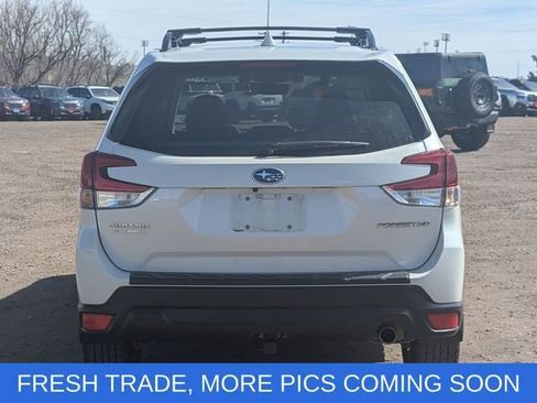 Used 2020 Subaru Forester Limited w/ Popular Package #3 image 4