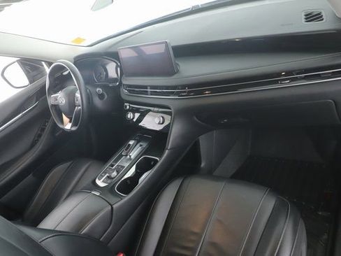 Used 2024 INFINITI QX60 Pure image 32