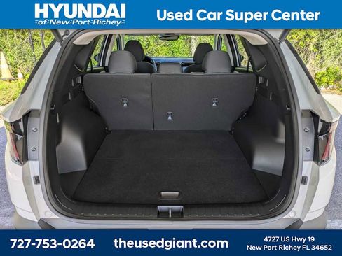 Certified 2023 Hyundai Tucson SEL FWD image 11