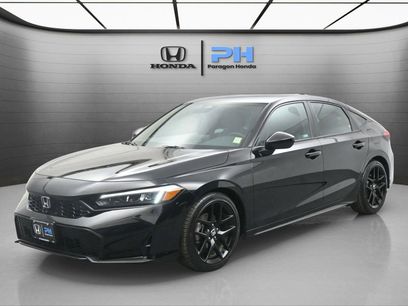 Certified 2026 Honda Civic Sport