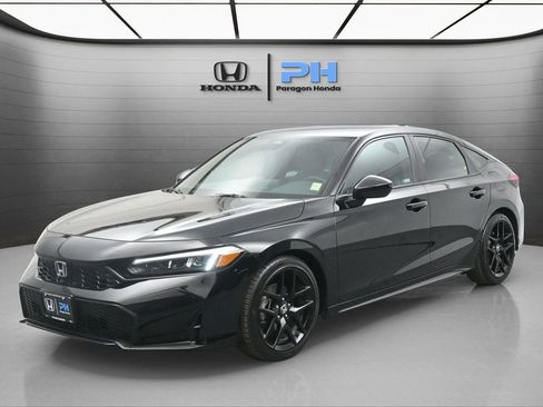 Certified 2026 Honda Civic Sport image 1