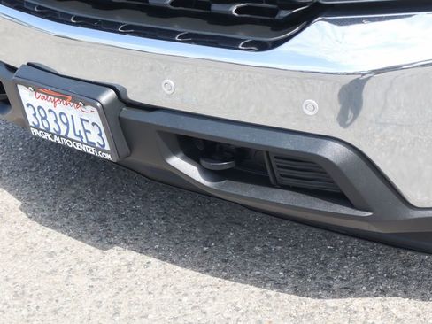 Used 2021 Chevrolet Silverado 1500 W/T w/ WT Safety Package image 45