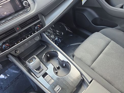 New 2026 Nissan Rogue SV w/ Cold Weather Package image 25