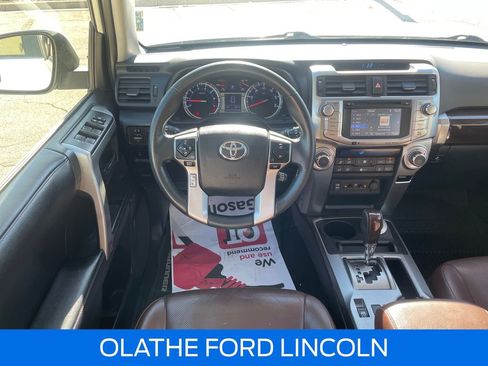 Used 2019 Toyota 4Runner Limited image 24