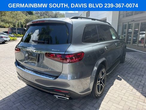 Used 2024 Mercedes-Benz GLS 450 4MATIC image 21