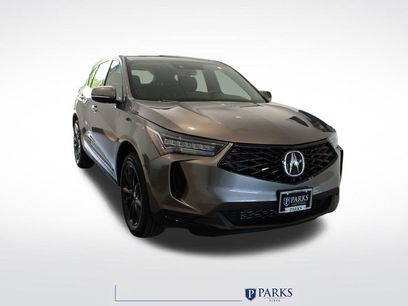 New 2025 Acura RDX SH-AWD