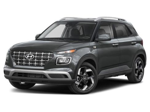 Certified 2026 Hyundai Venue SEL FWD image 1