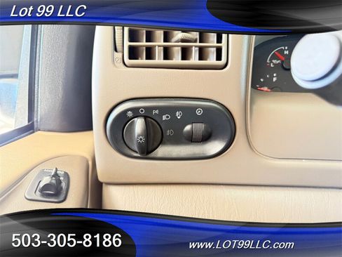 Used 2003 Ford Excursion Limited RWD image 38