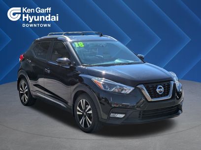 Used 2018 Nissan Kicks SR w/ Premium Package