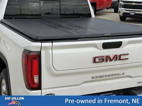 Certified 2020 GMC Sierra 1500 Denali w/ Denali Premium Package AWD/4WD image 5