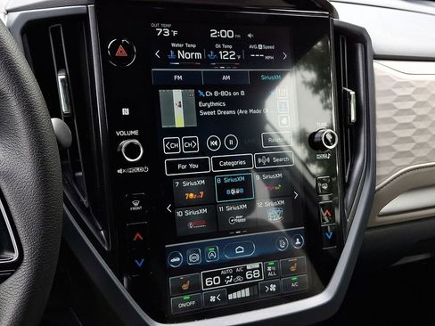 Certified 2025 Subaru Forester Premium image 15