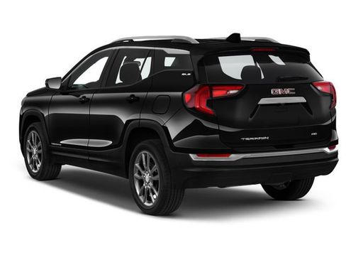 Used 2024 GMC Terrain SLT AWD/4WD image 2