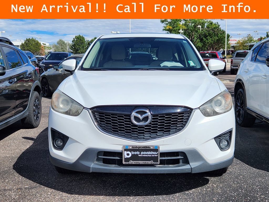 Used 2014 MAZDA CX-5 Touring w/ Bose/Moonroof Package FWD image 3
