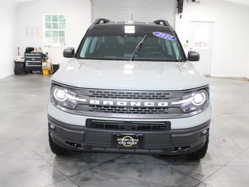 Used 2022 Ford Bronco Sport Badlands AWD/4WD image 3