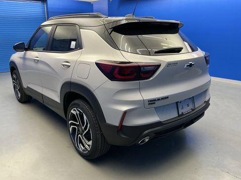 New 2026 Chevrolet TrailBlazer RS image 5