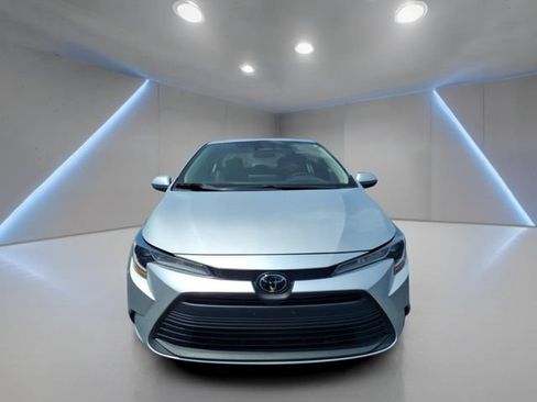 Certified 2024 Toyota Corolla LE FWD image 19
