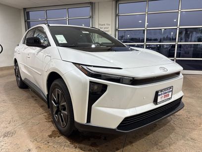 New 2026 Toyota bZ