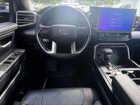 Used 2023 Toyota Tundra SR5 w/ SR5 Premium Package AWD/4WD image 5