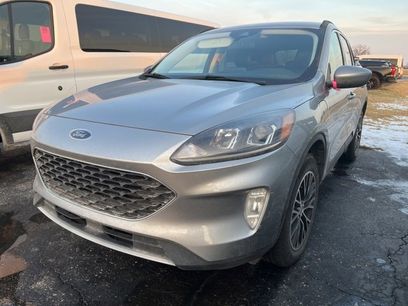 Used 2021 Ford Escape SEL