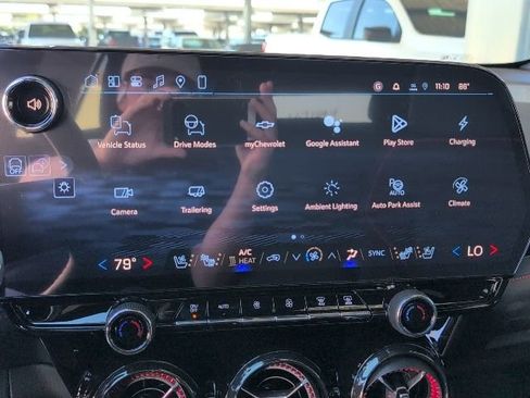 New 2026 Chevrolet Blazer EV RS image 24