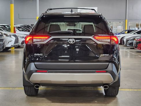 Used 2023 Toyota RAV4 Limited FWD image 10