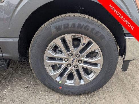 New 2026 Ford F150 XLT w/ Equipment Group 303A High image 11