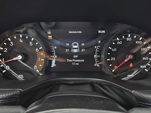 New 2026 Jeep Compass Latitude image 11